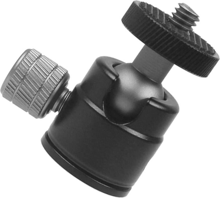 PTZ Camera Ball Tripod Bracket Adapter Mini