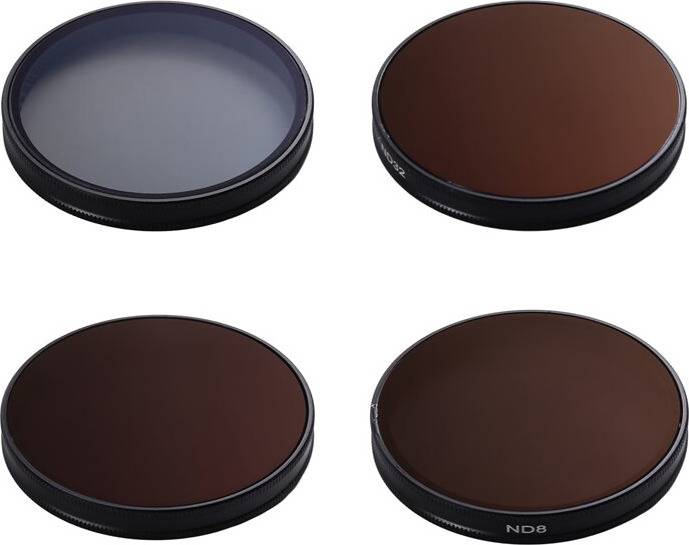 ND CPL Filter Set Polarizing Lens Kit