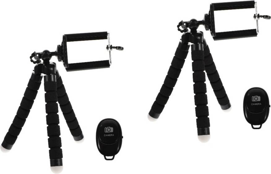 Adjustable Mini Tripod Camera Phone