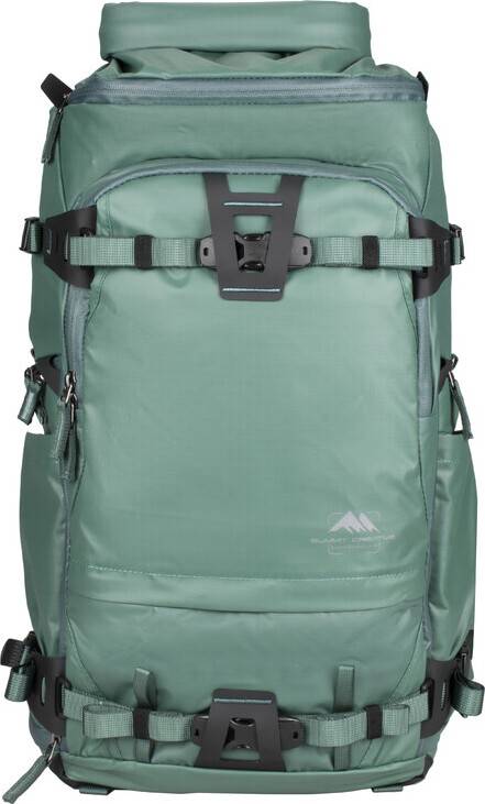 Creative Large Rolltop Camera Backpack Tenzing 40L