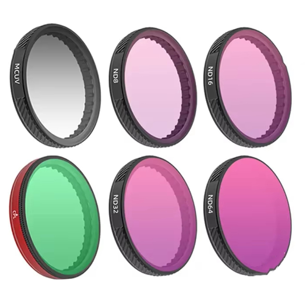 Action 5 Pro CPL Filter Set