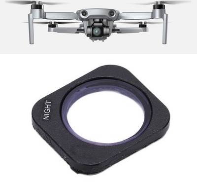 Light Pollution Camera Lens Filter