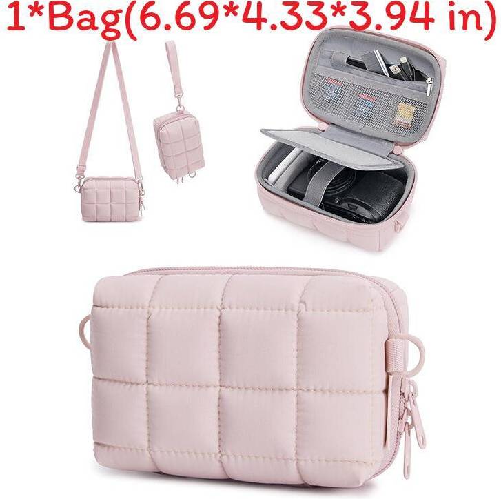 Versatile Digital Camera Bag Nylon