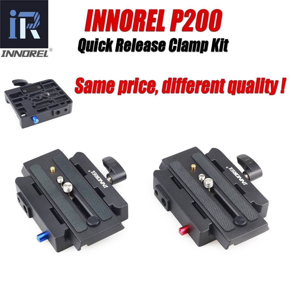 Quick release adapter P200 Quick Release Adapter Kit