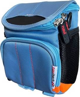 Navitech Blue Camera Shoulder Bag