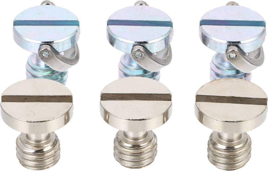 Camera Mount Quick Release Plate Screw