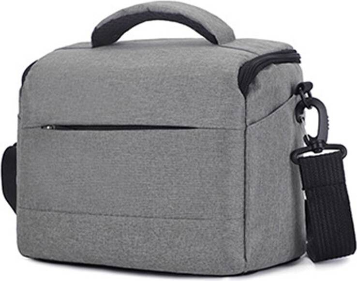 Portable DSLR Camera Case Grey