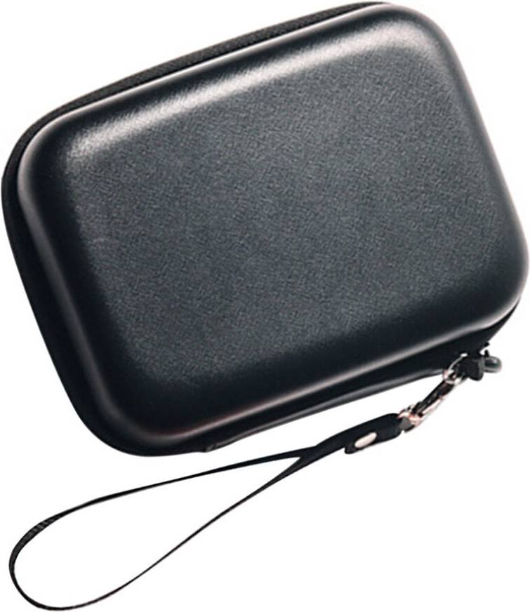 Hard Shell Camera Carrying Pouch