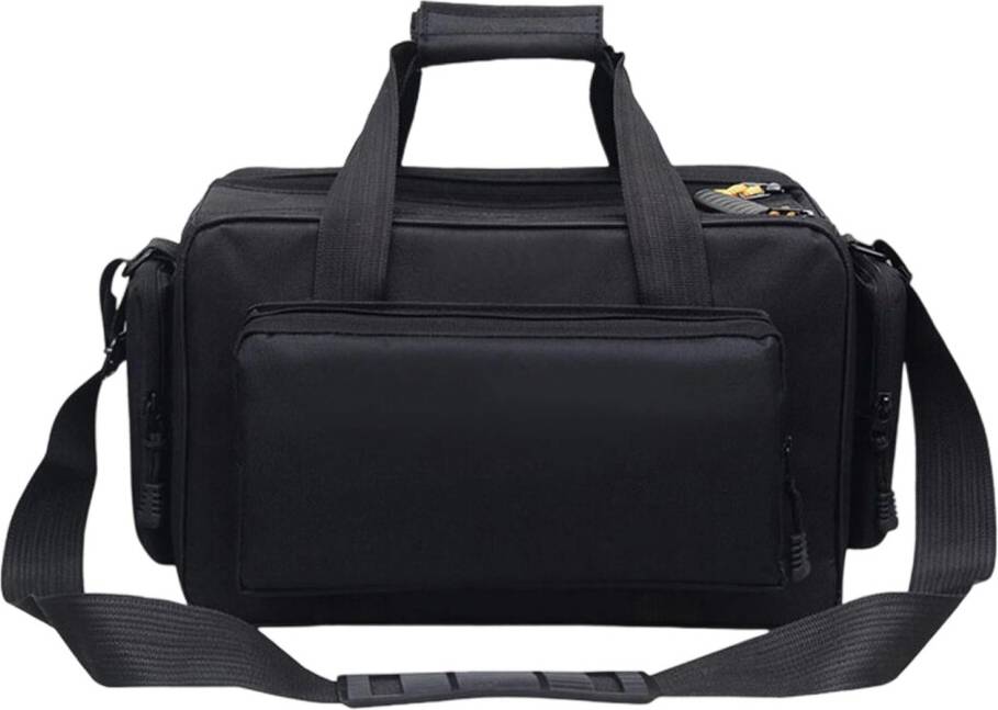 Shockproof Nylon DSLR Case