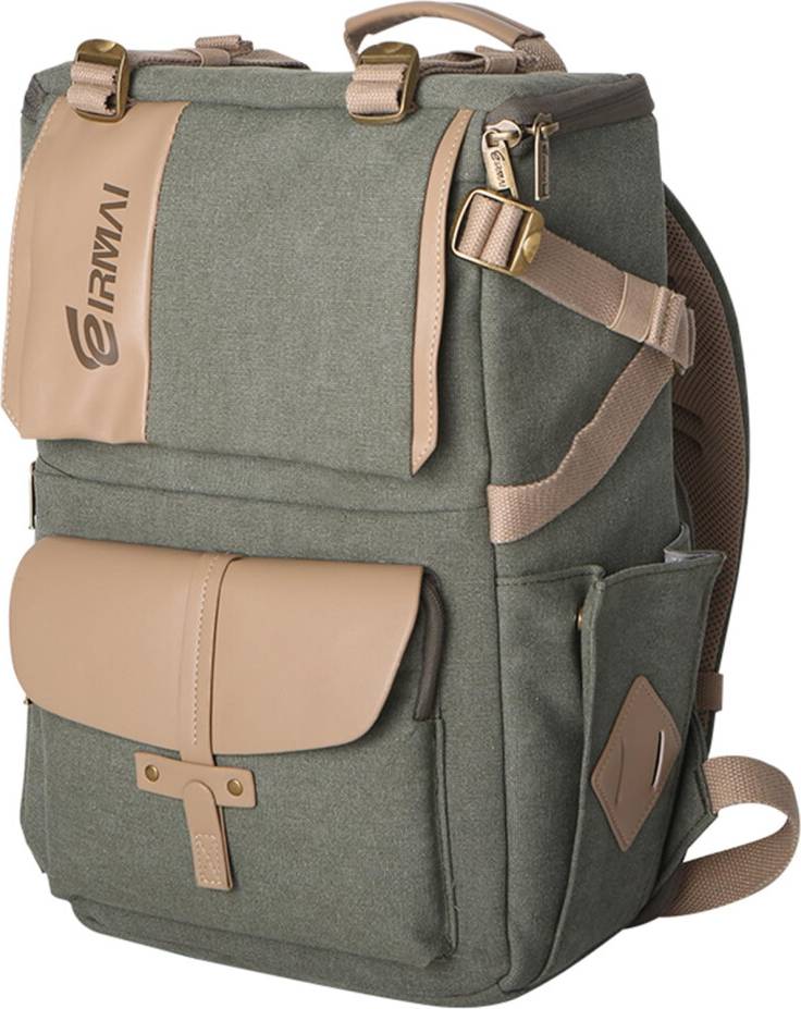 Travel Camera Backpack 15 Inch Laptop