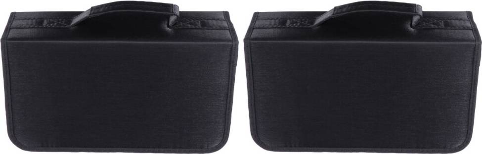 CD Storage Bag Large Capacity 2 Discs