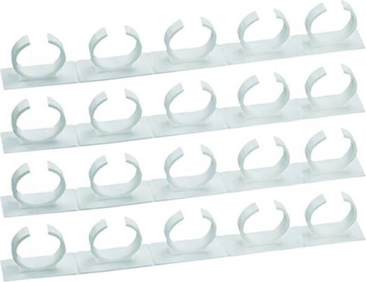Exogio 4 Pcs Kitchen Spice Jar Rack