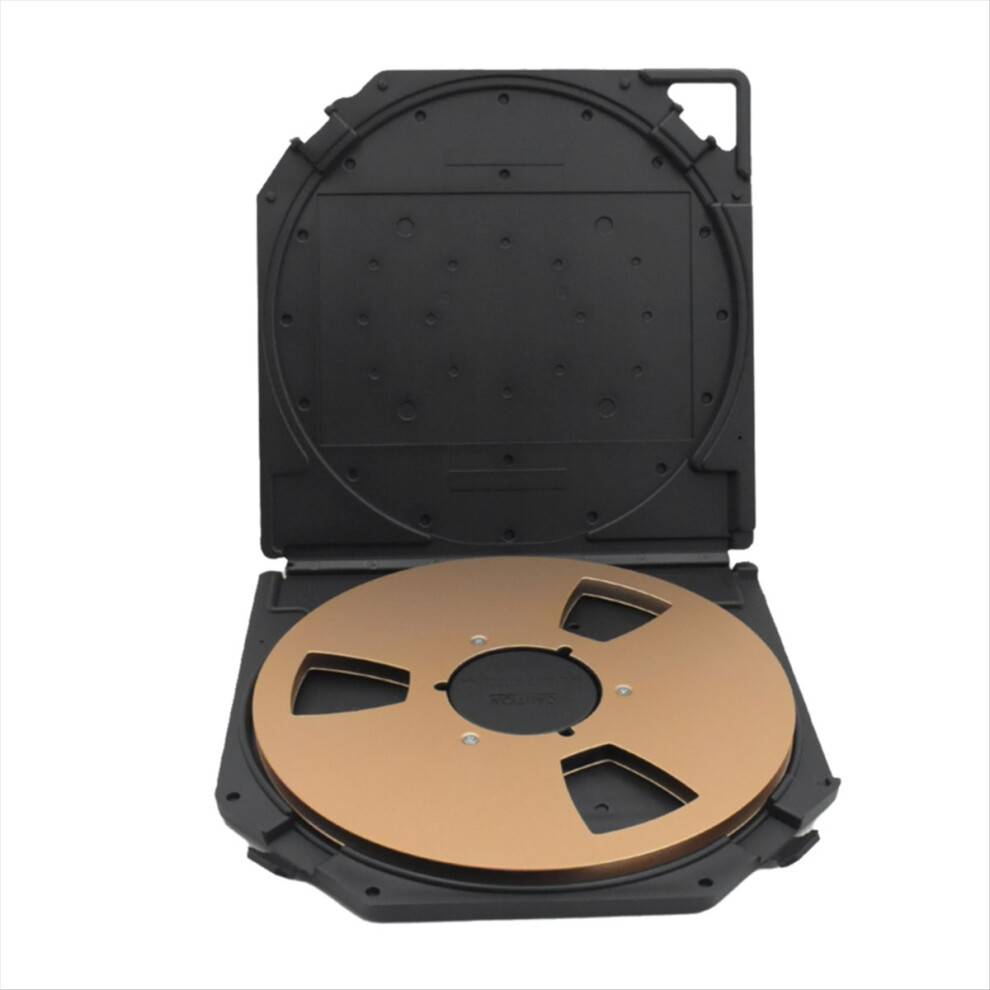 10 Inch Empty Tape Reel with Storage Box