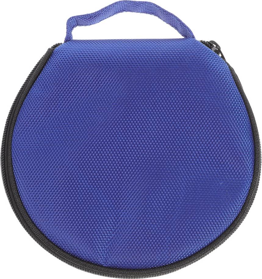 Portable CD Case Storage Pouch