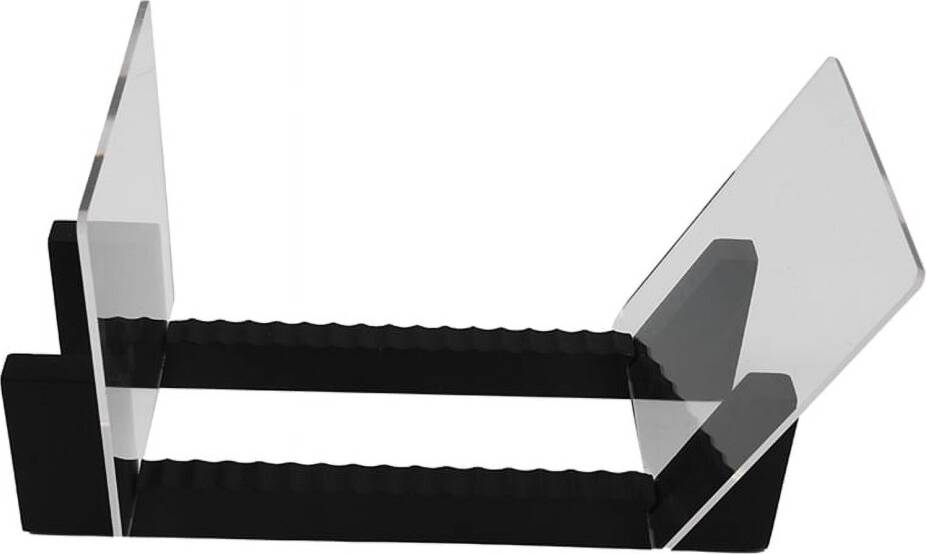 Vinyl Record Storage Rack 13.7 Inches