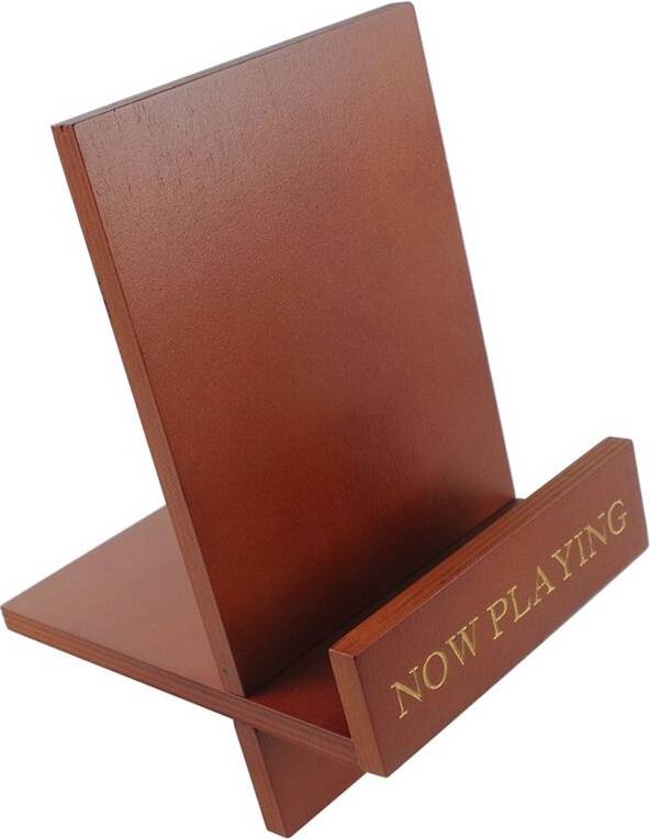 Tlily Vinyl Record Stand Rack