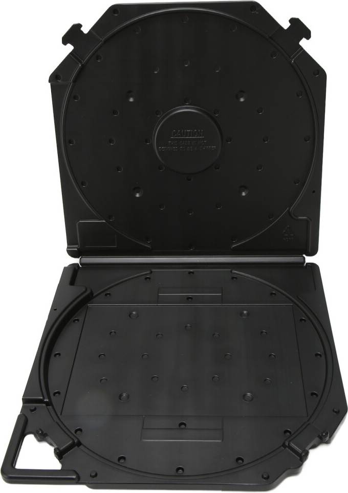 Full-Protection Empty Tape Reel Storage Box