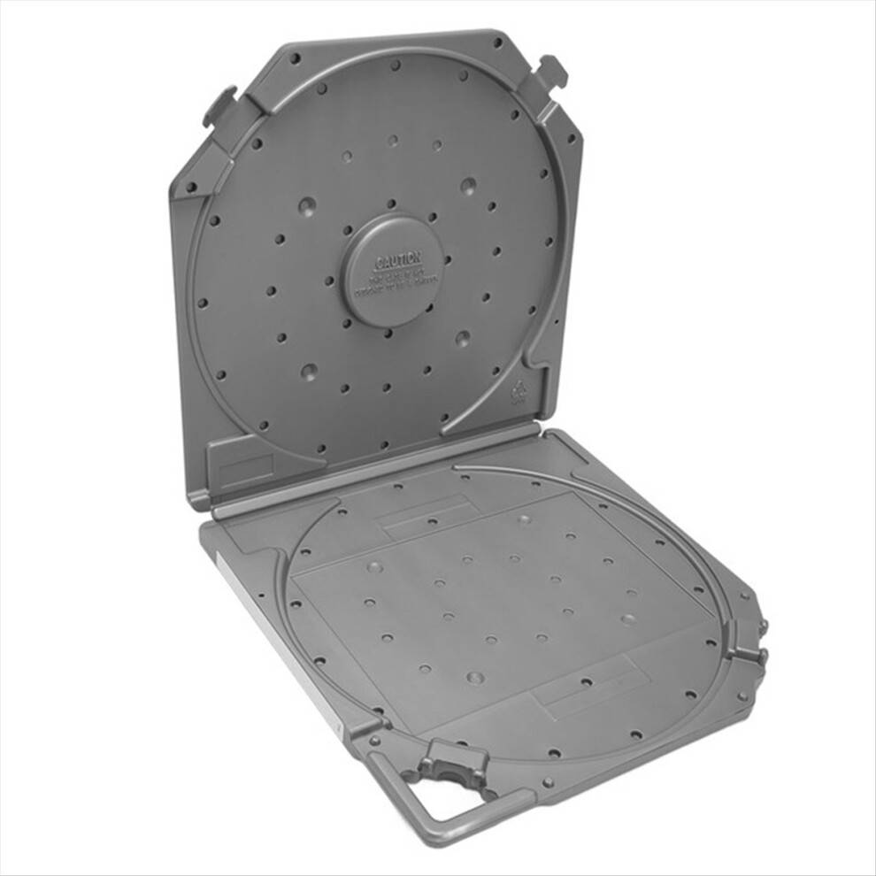 Saudism Take Up Reels Storage Box 10 Inch