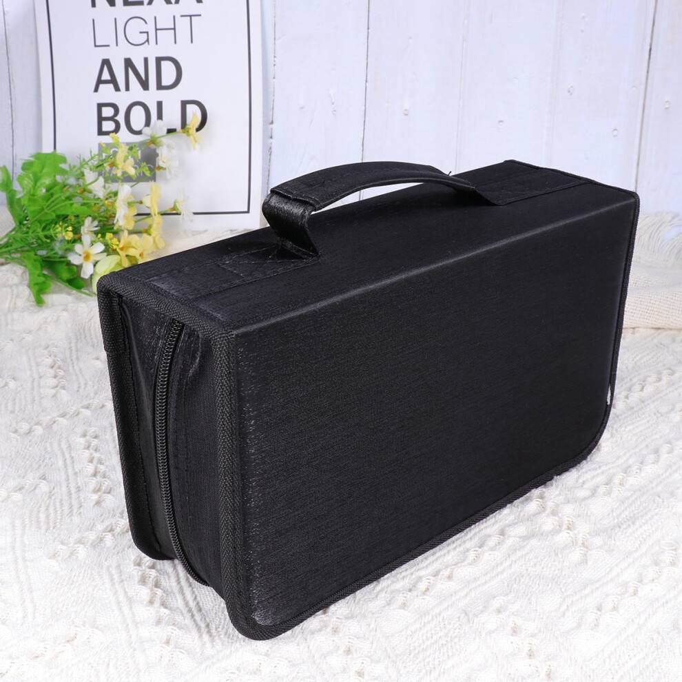 Cd storage CD Storage Case Mercerized Cloth