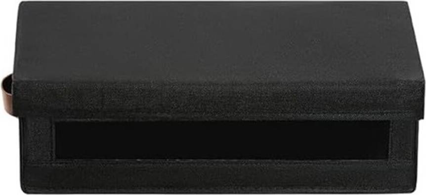 Cd storage CD Storage Box with Visible Window