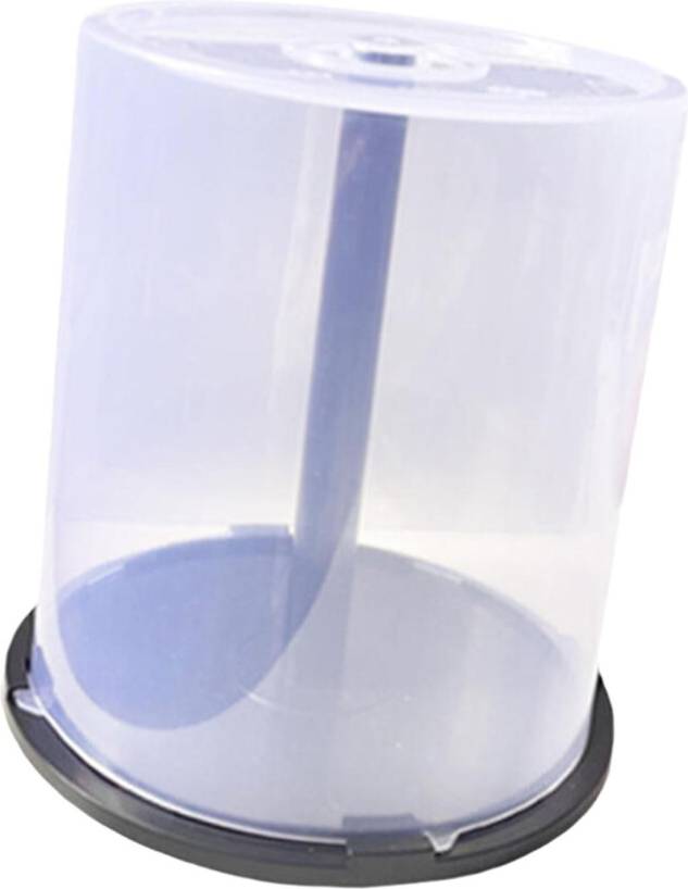 Cd storage CD Storage Bucket 100 Discs