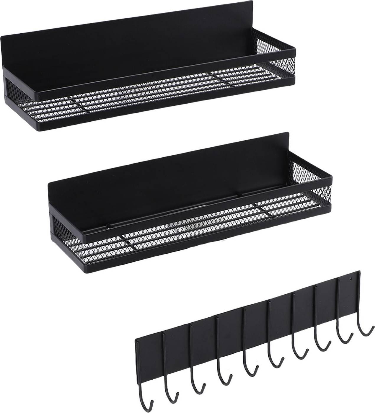 Neoglint Magnetic Refrigerator Rack Movable Fridge