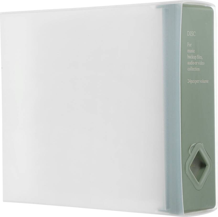 Cd storage Lightweight Portable CD Storage Box
