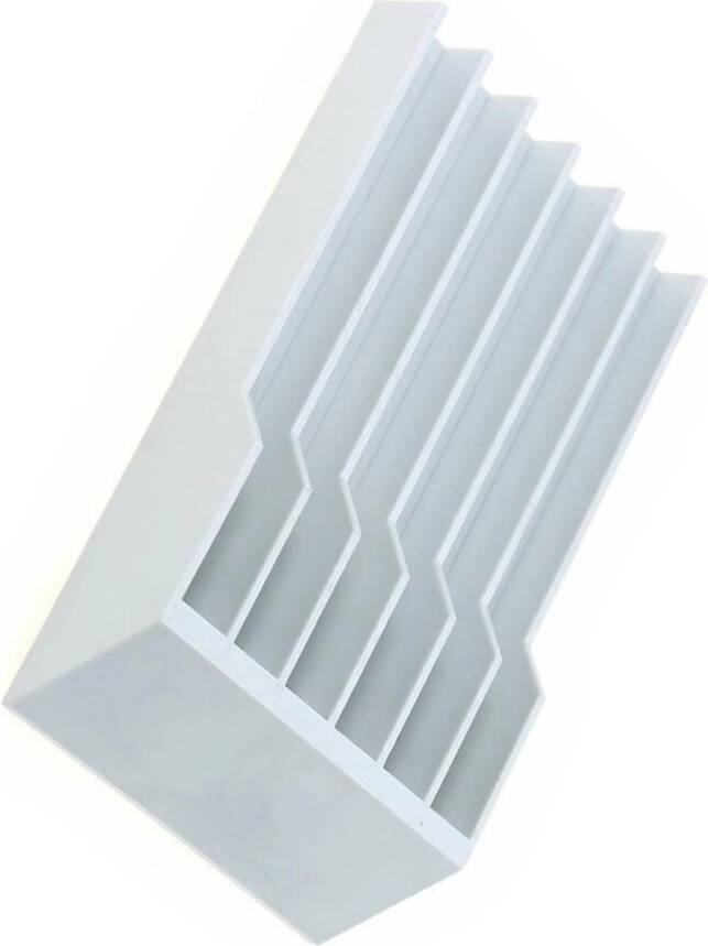 Cassette Storage Rack Display Stand
