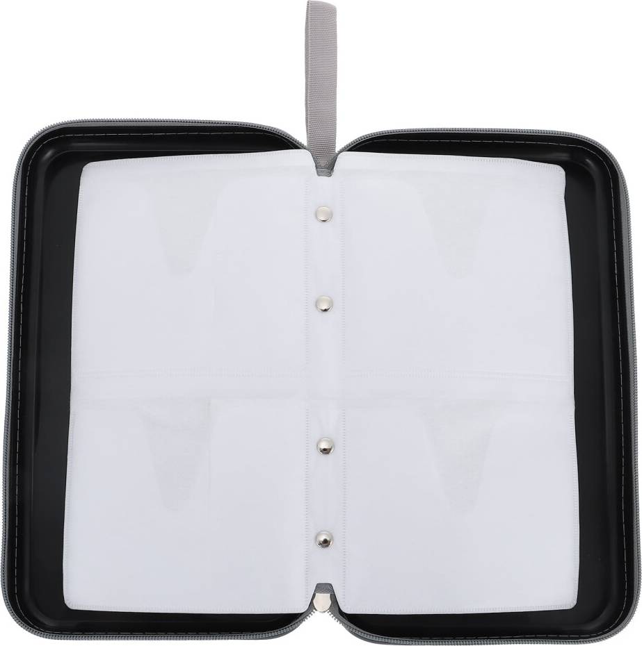Slim Wallet DVD Storage Pouch