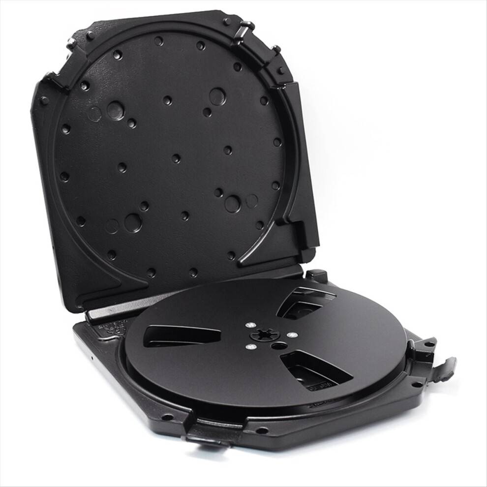 Take Up Reels Storage Box 7 Inch Sound Tapes