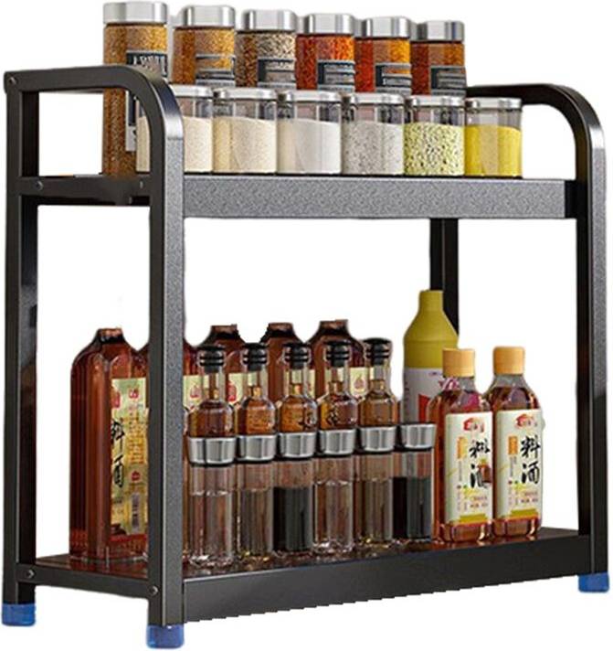 Spice rack Istovo Detachable Condiment Spice Storage Rack