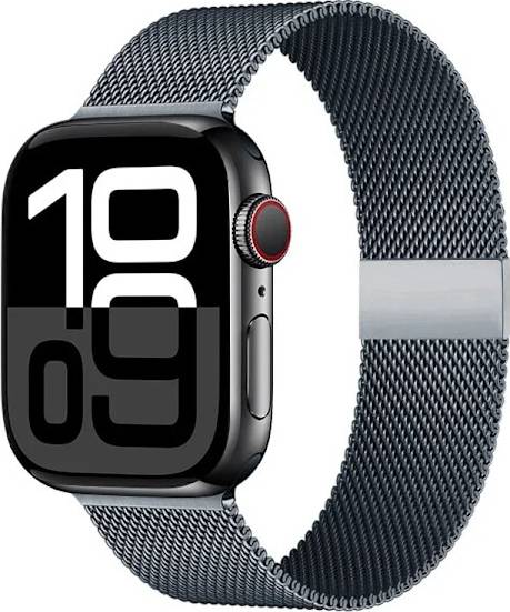 Milanese Loop Band Compatible Apple Watch