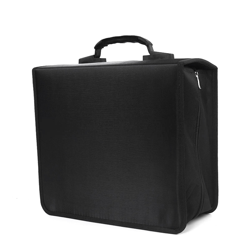 Portable CD DVD Storage Case