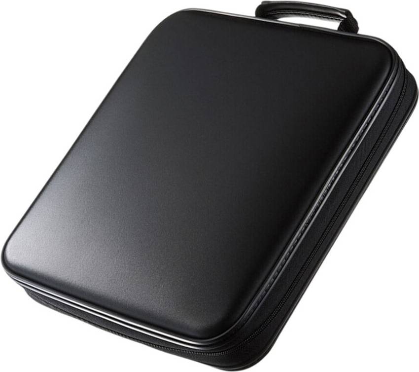 Cd storage CD Storage Case With Booklet Holder