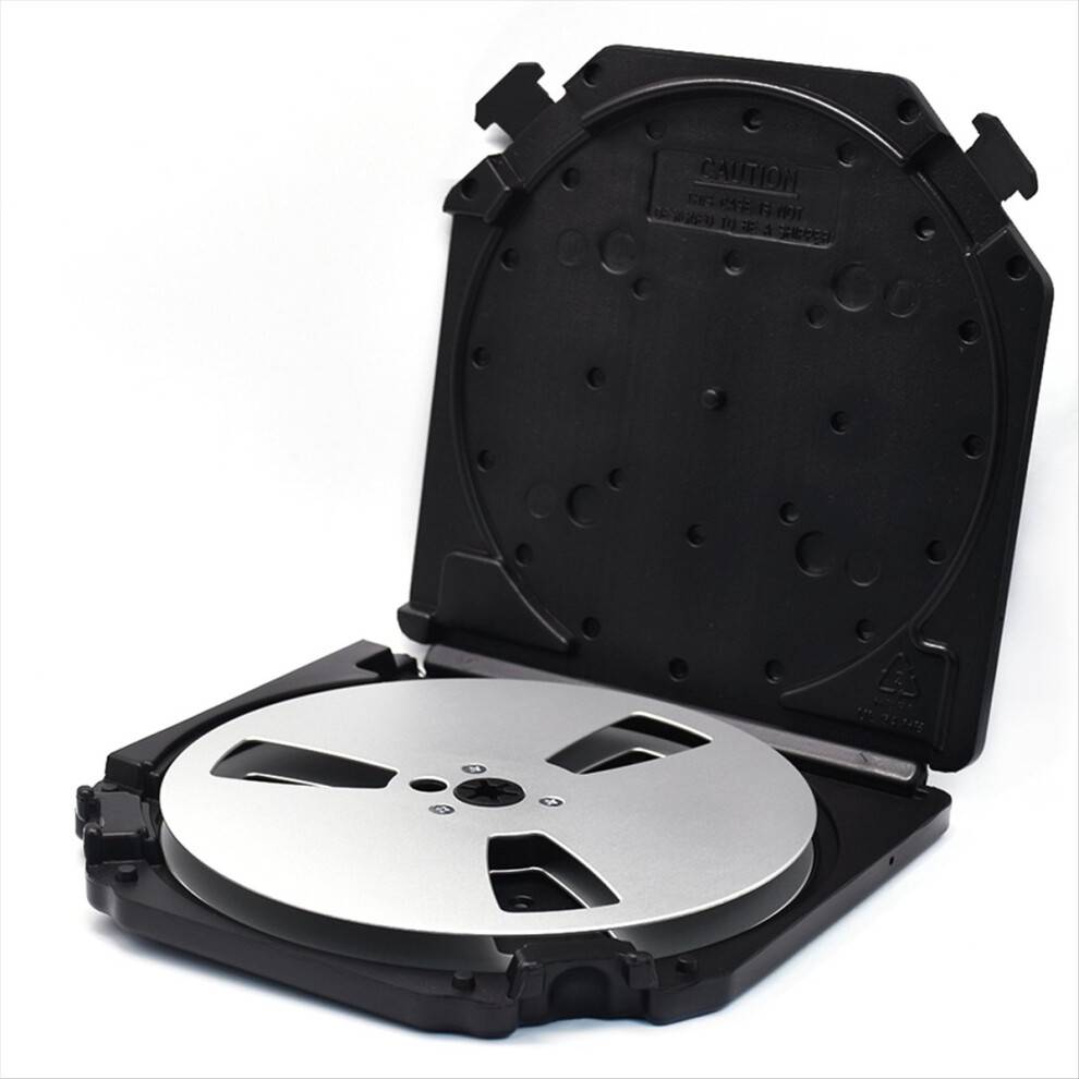 Take Up Reels Storage Box 7 Inch Sound Tapes