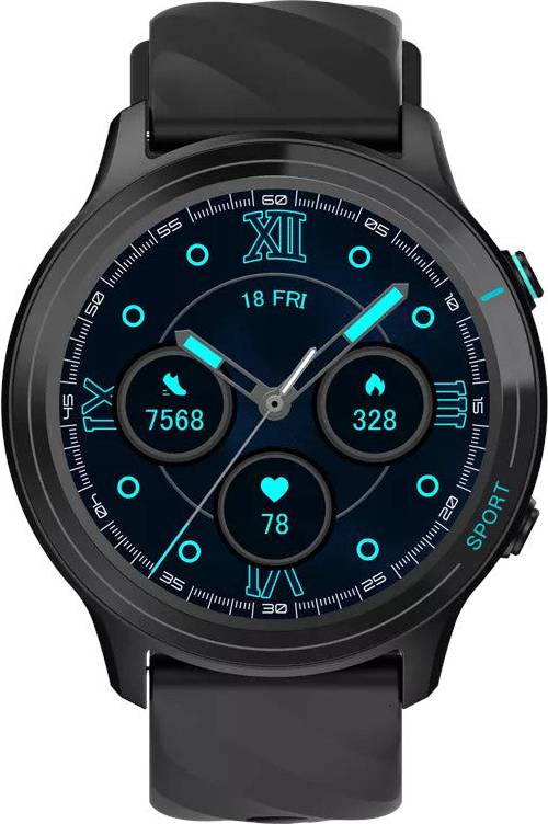 devia WT3 Wireless Calling Bluetooth Smart Watch