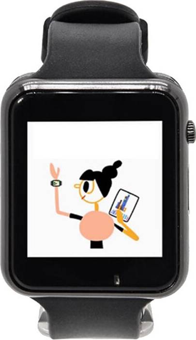 T-Watch-S3 Programmable Touchable Watch