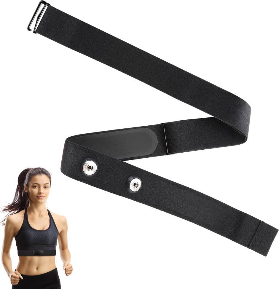 Hugwish Heart Rate Monitor Chest Strap