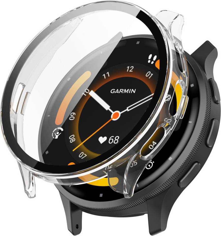 Garmin venu 3s Garmin Venu 3S Full Coverage Hard PC Watch Case