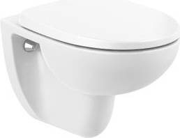 Roca Victoria Rimless Wall-Hung WC Pan Kit