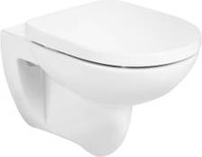 Debba Rimless Wall Hung Pan