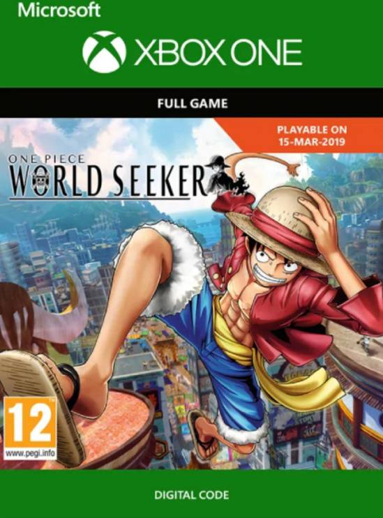 World Seeker Xbox One Live Key
