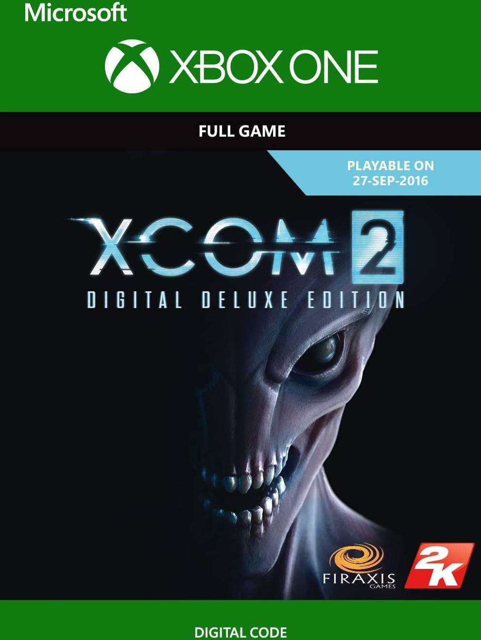 Xcom 2 Digital Deluxe Edition Live Key