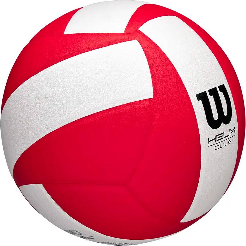Wilson Ballon Helix Club Rouge