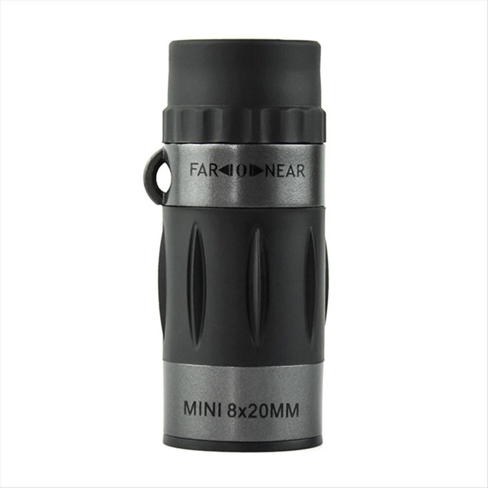 Compact 8x20 Monocular Telescope