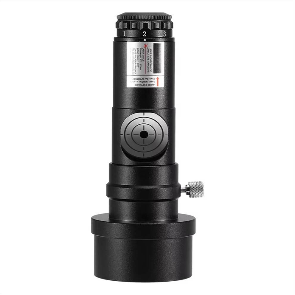 Melitt 1.25 Inch Telescope Collimator Adapter Reflector