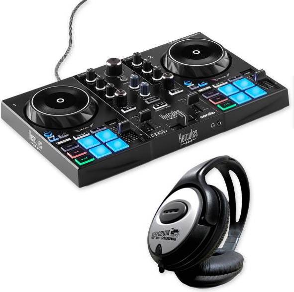 Dj controller Hercules Inpulse 200 Mk3 Dj Controller