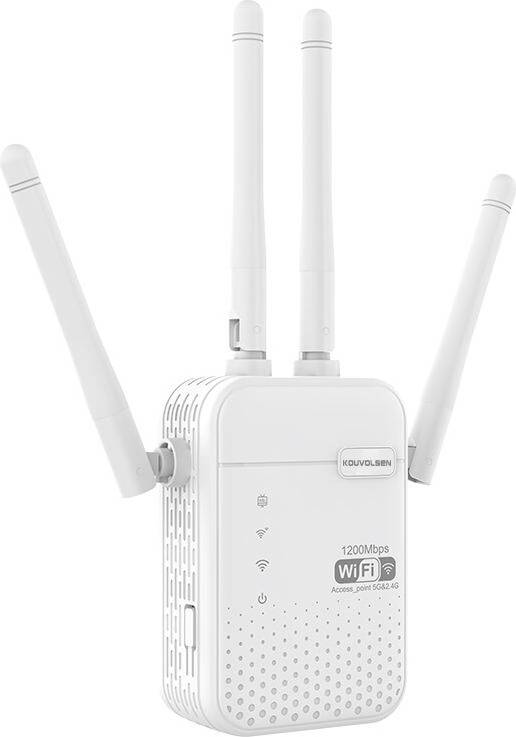 WiFi Repeater RNCYN 300Mbps Wireless Network Router