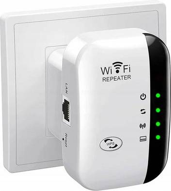 Wifi repeater Wifi Repeater Access Point Ap Rj45 2.4Ghz