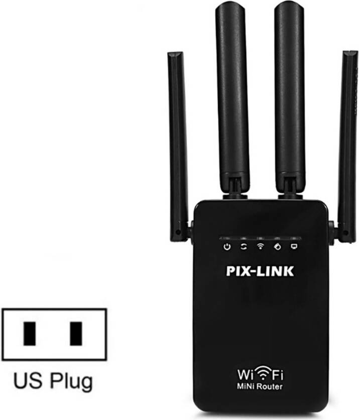 Extender wifi Viflosae WiFi Extender 300Mbps Router